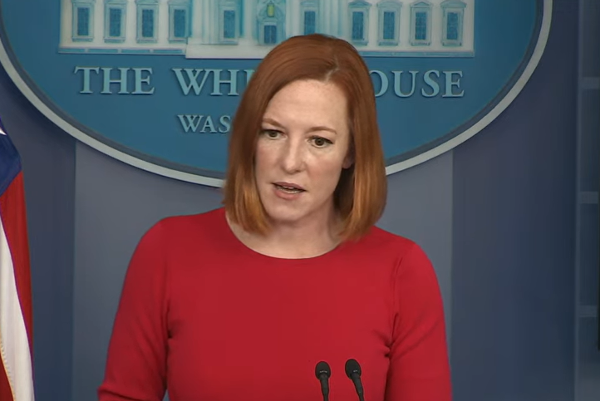 Here's Your White House Press Briefing, Click Fast Before It's Over!
