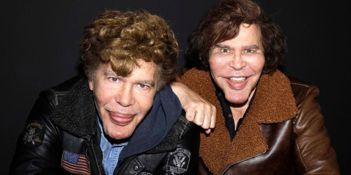 Bogdanoff Twins Die of COVID-19 at Age 72