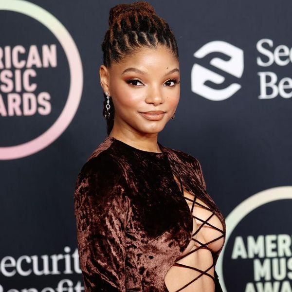 'I Just Started Sobbing': Halle Bailey On Auditioning For 'The Little Mermaid'