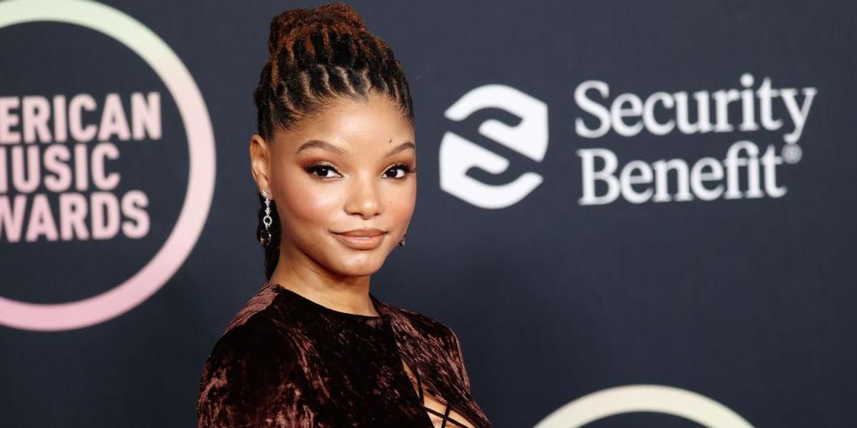 'I Just Started Sobbing': Halle Bailey On Auditioning For 'The Little Mermaid'