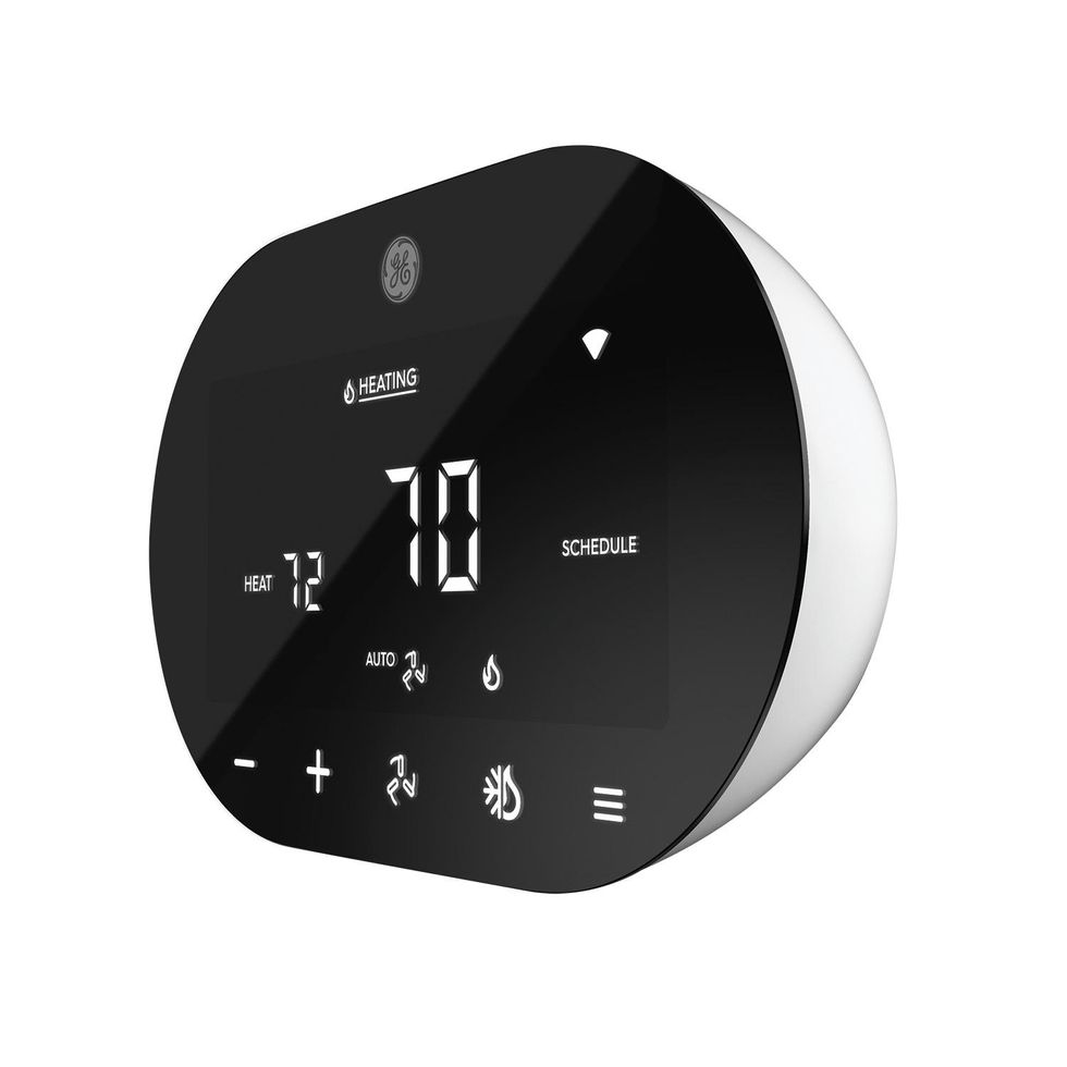 Cync Smart Thermostat product shot
