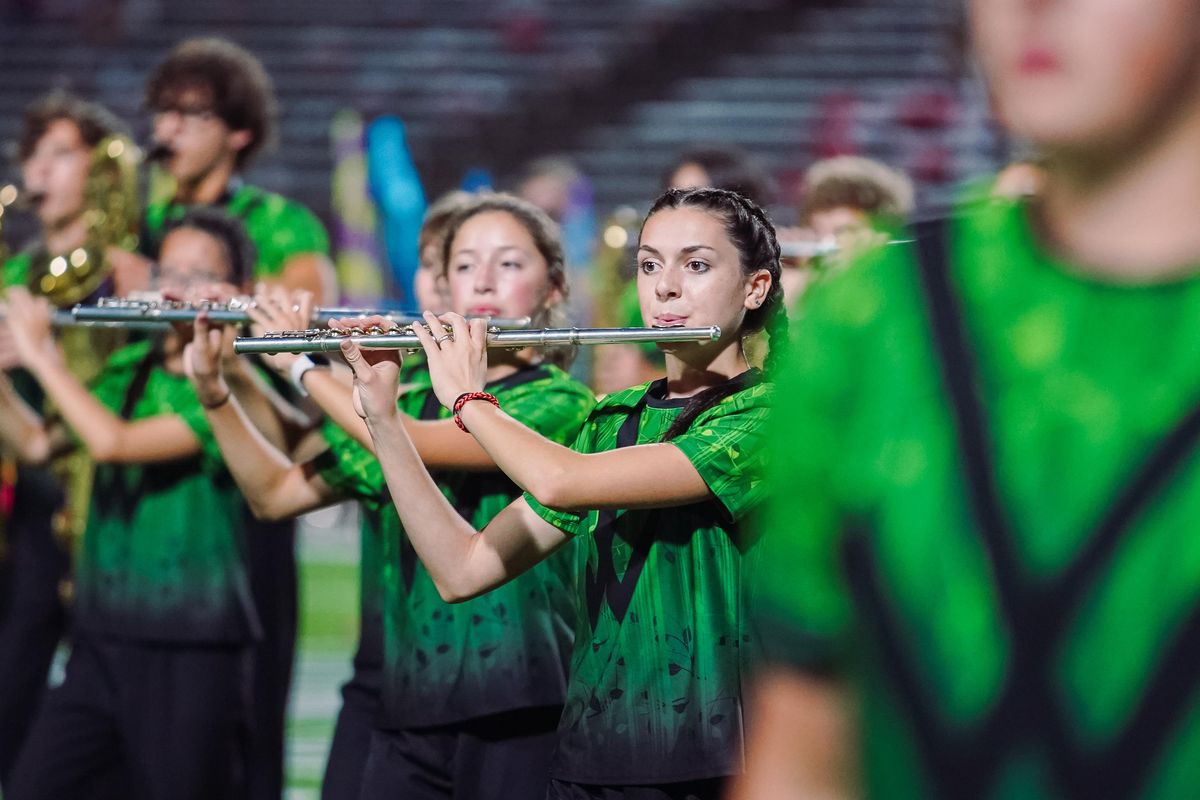 VYPE HOU Public School Marching Band of the Year Fan Poll presented by Academy Sports + Outdoors