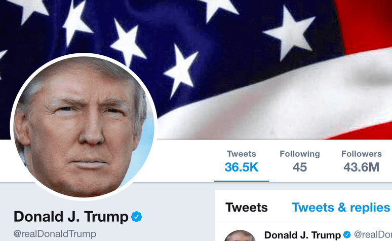 Did Trump Incite The January 6 Riot? Depends What The Definition Of All These Tweets Is