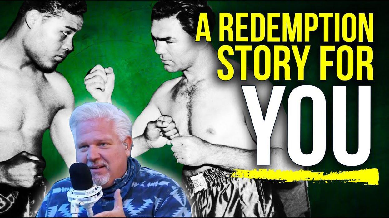 Joe Lewis’ REDEMPTION teaches us how to move forward