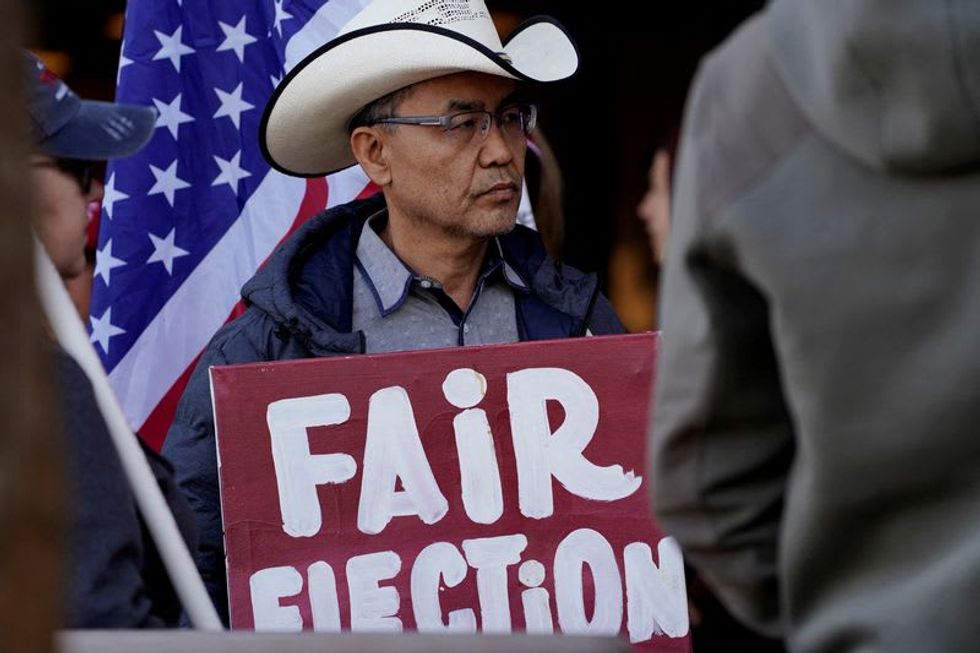 arizona election officials