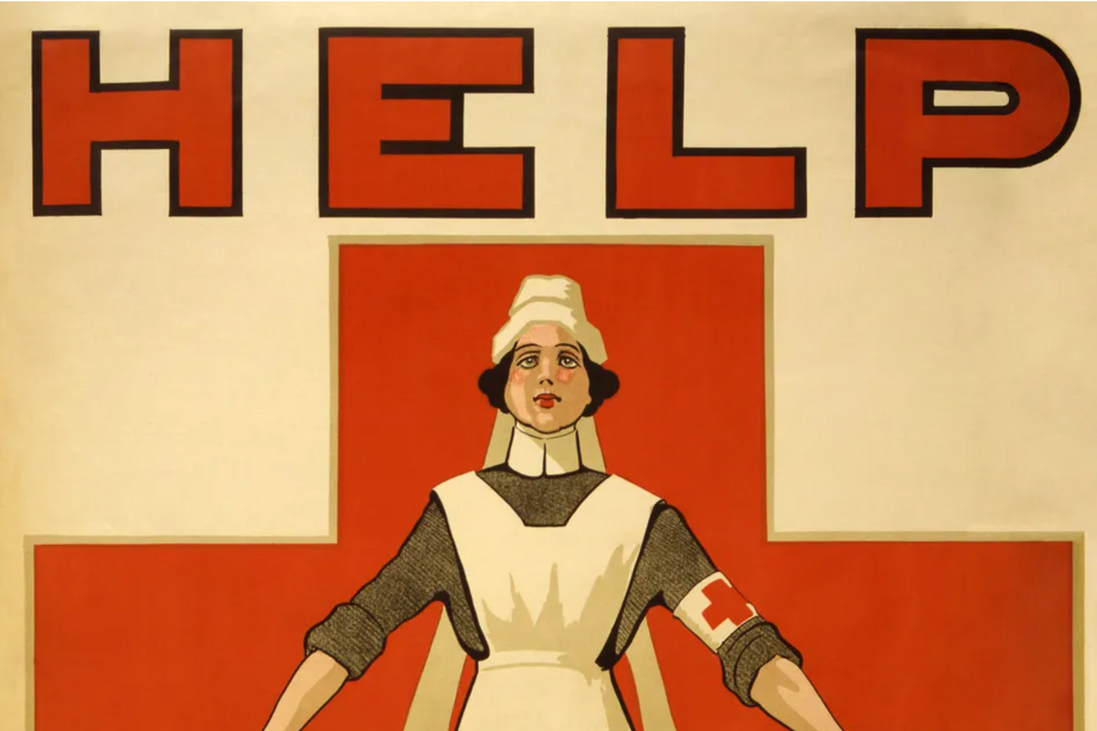 The Nurses Are Not All Right