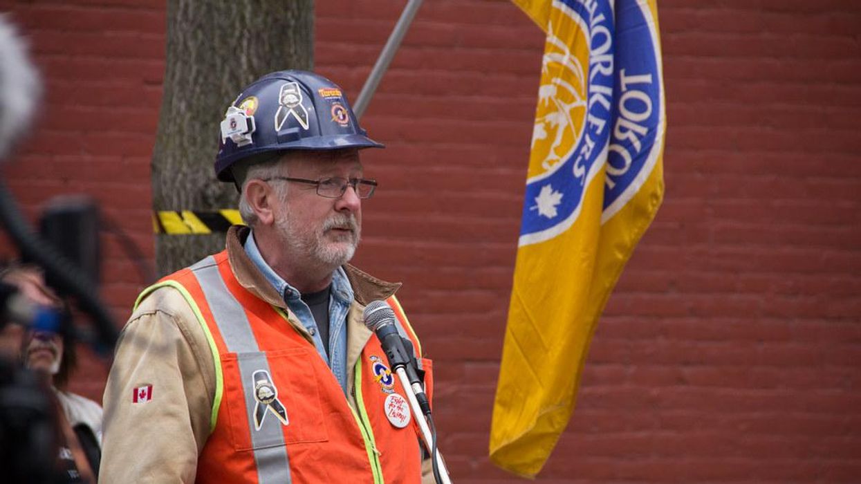 West Virginia Steelworkers Accuse Manchin Of 'Turning His Back' On Them