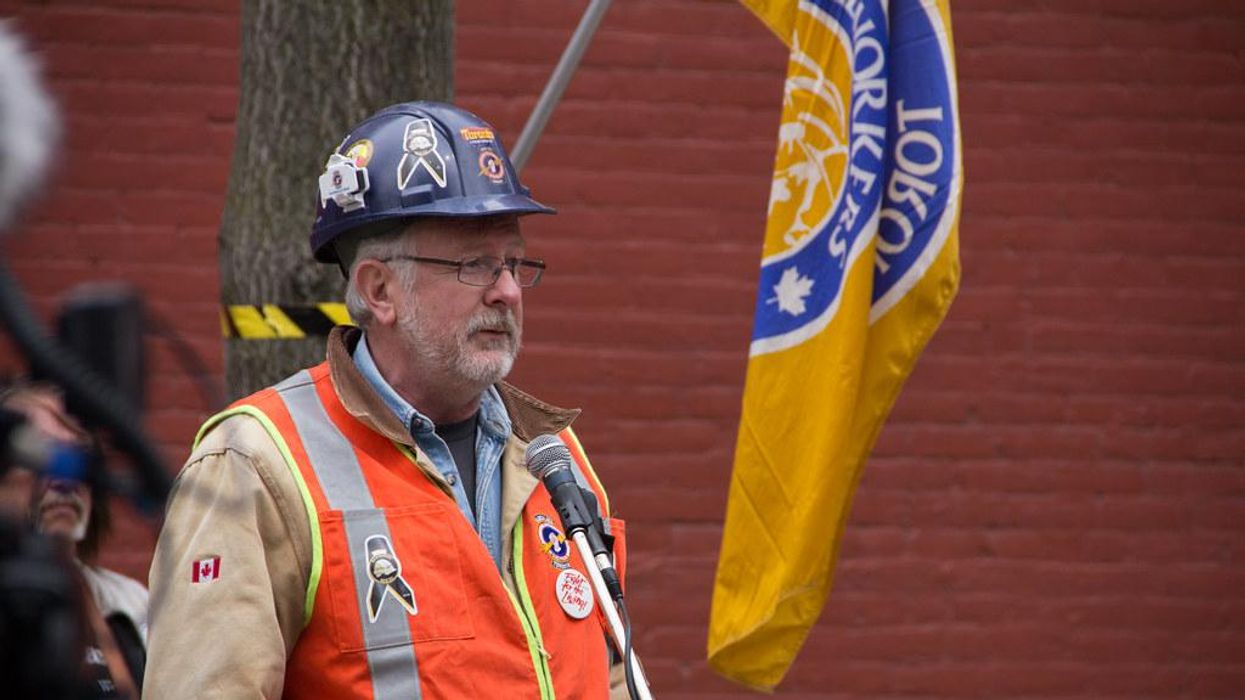 West Virginia Steelworkers Accuse Manchin Of 'Turning His Back' On Them