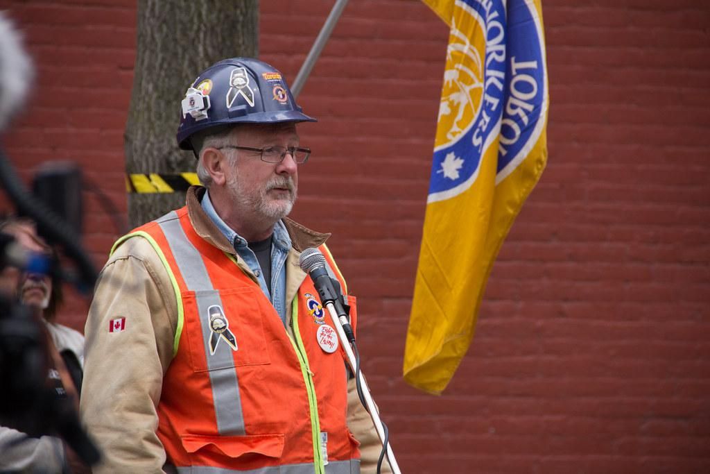 West Virginia Steelworkers Accuse Manchin Of 'Turning His Back' On Them