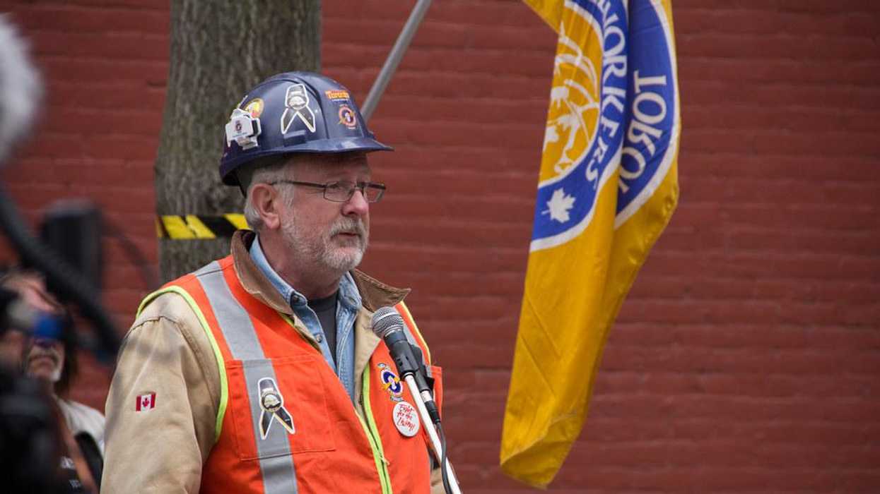West Virginia Steelworkers Accuse Manchin Of 'Turning His Back' On Them
