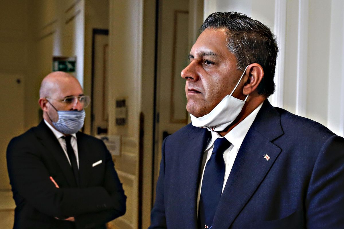 I governatori si svegliano ma il governo no