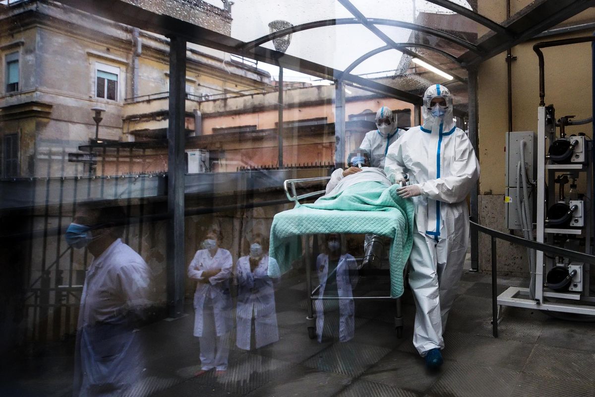 I veri numeri sugli ospedali in crisi