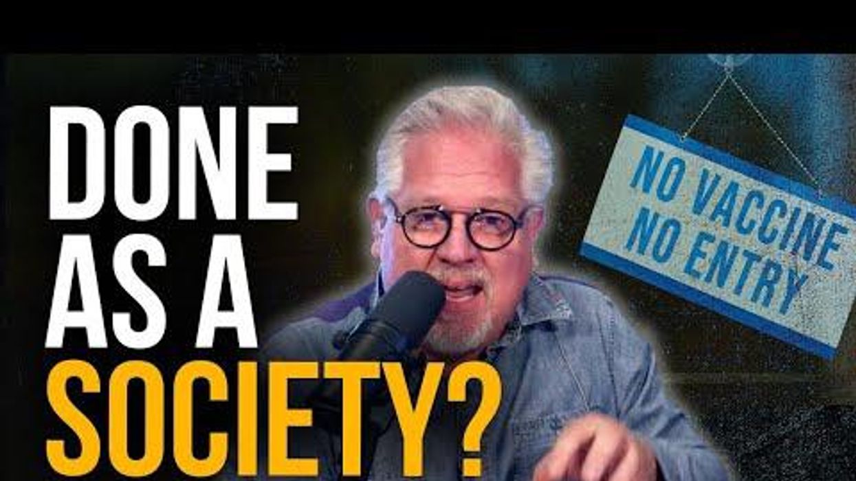 These hateful leftists show NO EMPATHY for unvaccinated ‘ENEMIES’