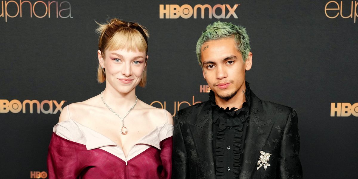 Hunter Schafer, Dominic Fike Spark Romance Rumors