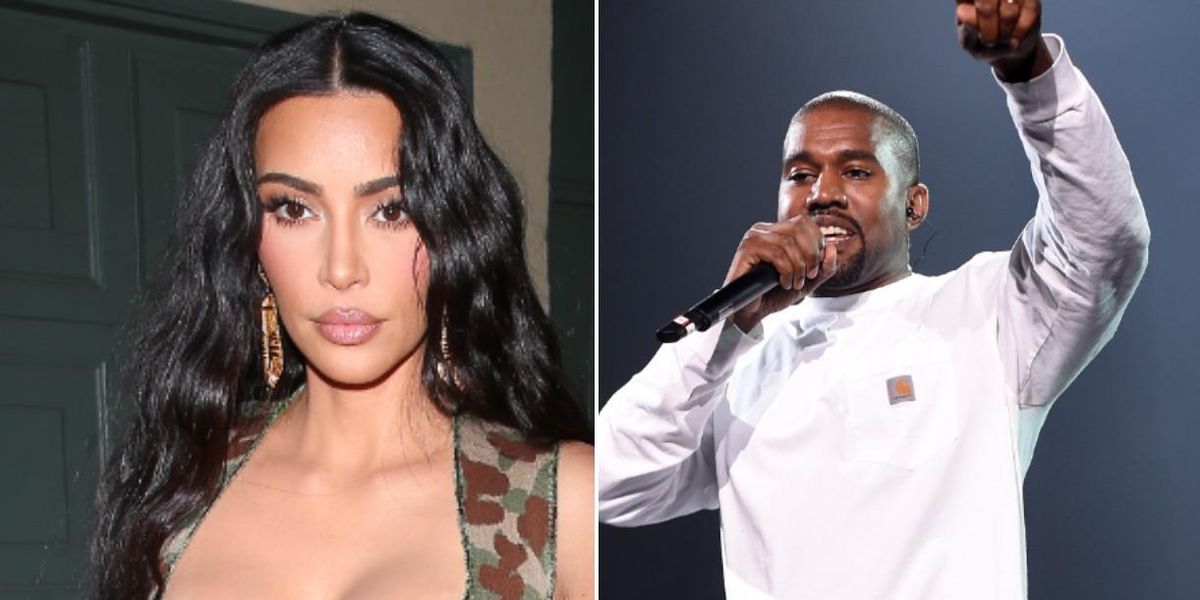 Kim Kardashian 'Shocked' by Kanye's Claims About Chicago's Party
