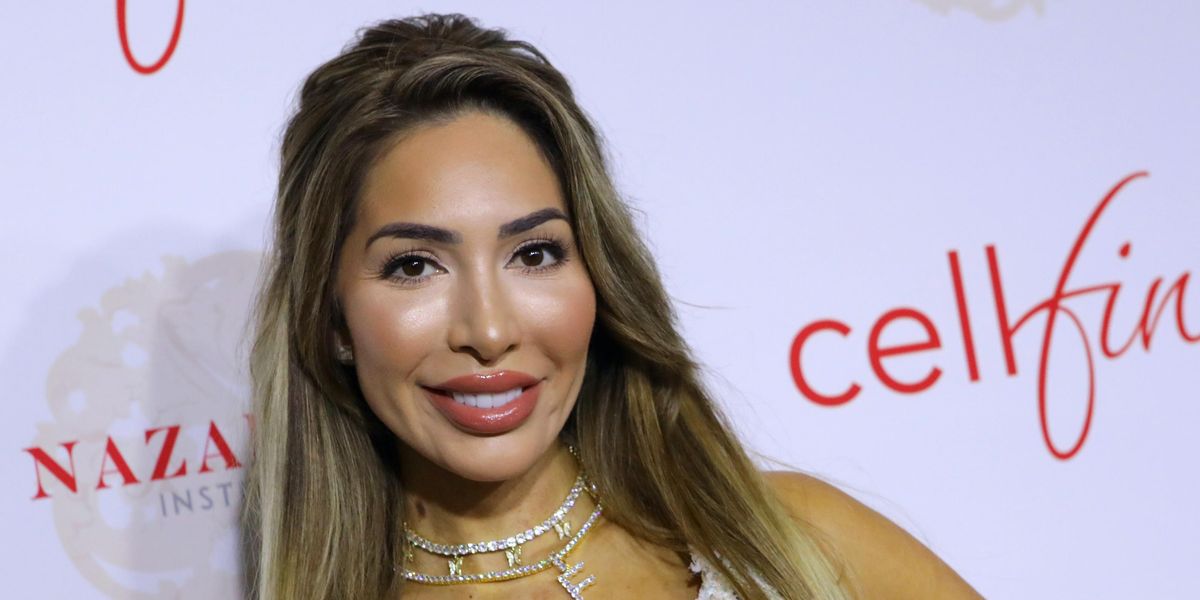 Farrah Abraham Arrested After Allegedly Assaulting Security Guard