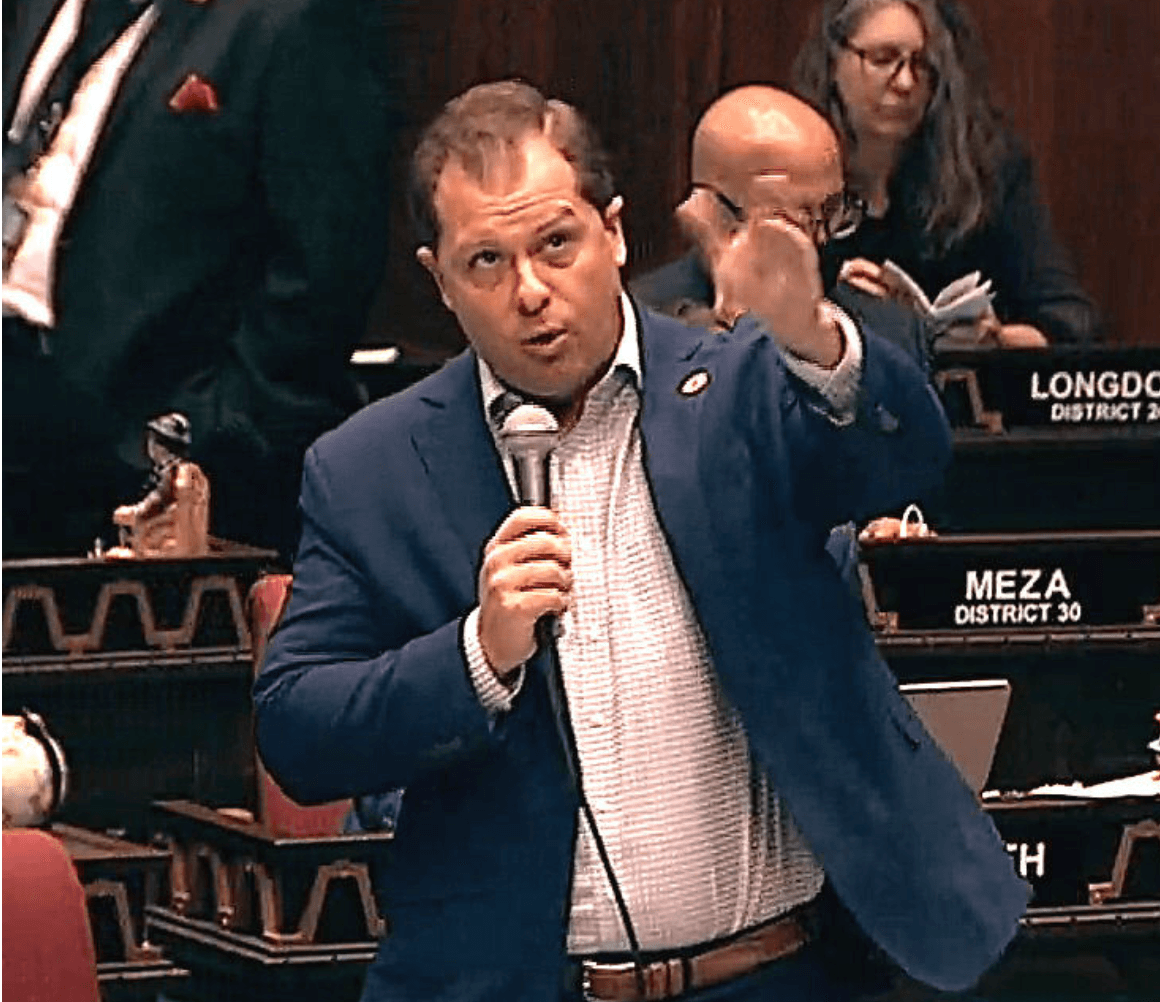 GOP Lawmaker Who Signed Fake Electoral Certificate Ran Pro-Trump 'Troll Farm'