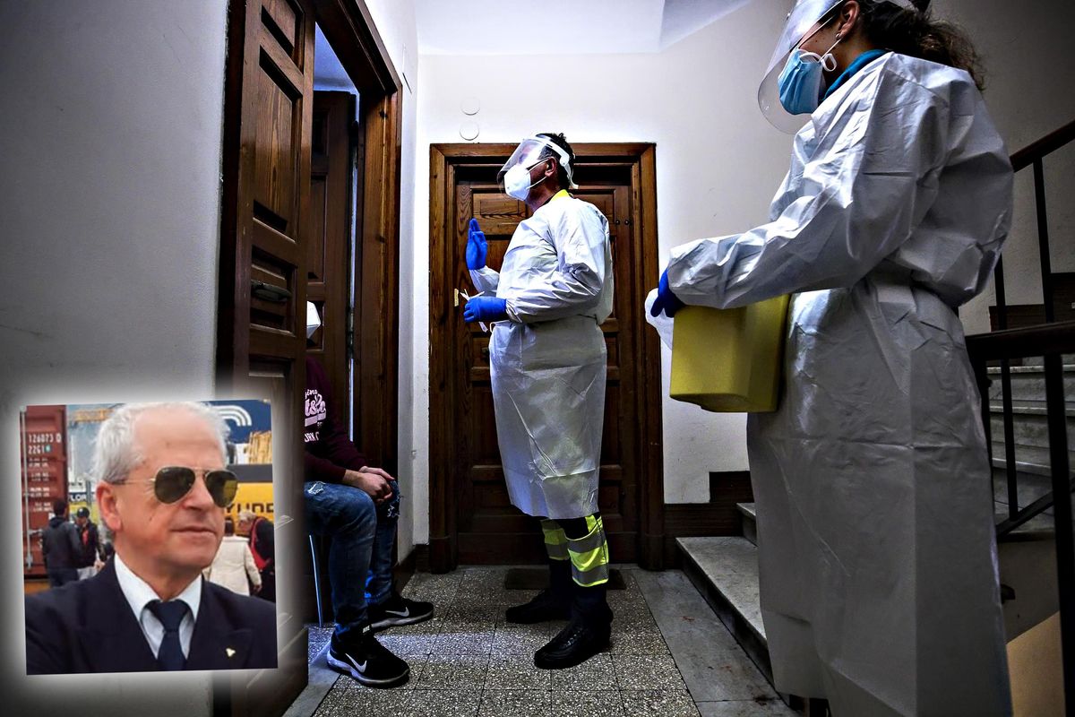 Rischia una sanzione per aver curato 3.700 pazienti a casa