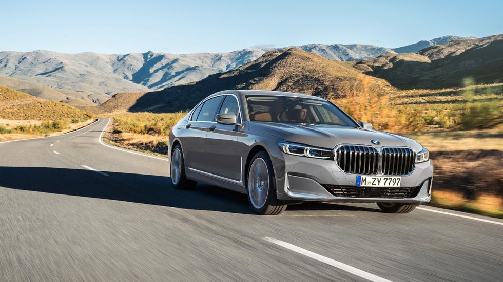 BMW 760i xDrive