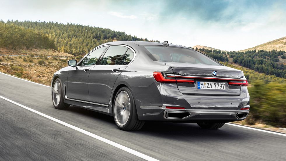 BMW 760i xDrive