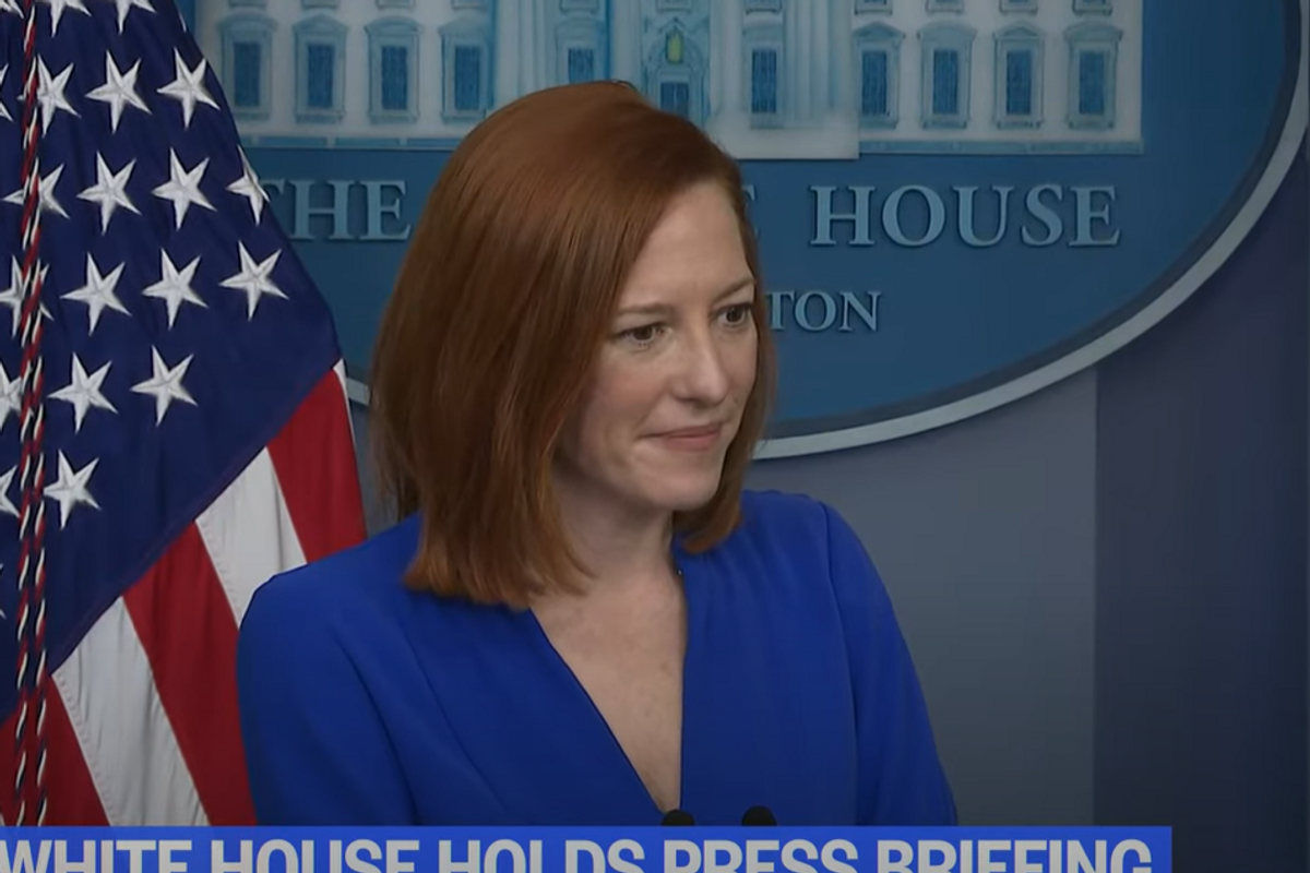 If It's Tuesday, There's A White House Press Briefing