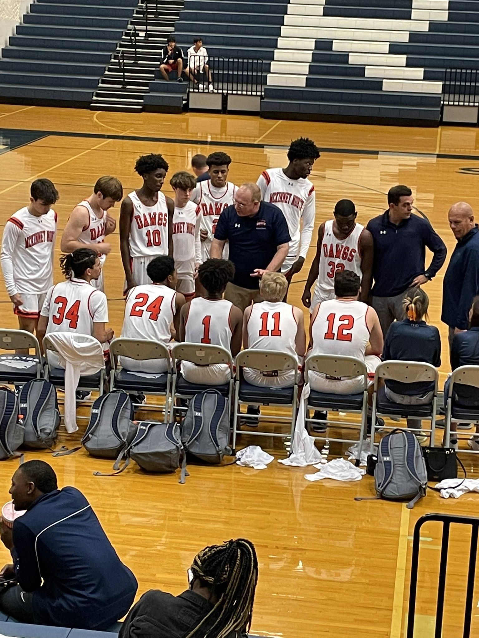 HIGHLIGHT VIDEO: McKinney North defeats Wylie East