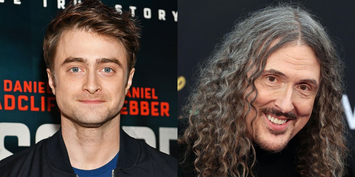 Daniel Radcliffe Is Set to Play 'Weird Al' Yankovic