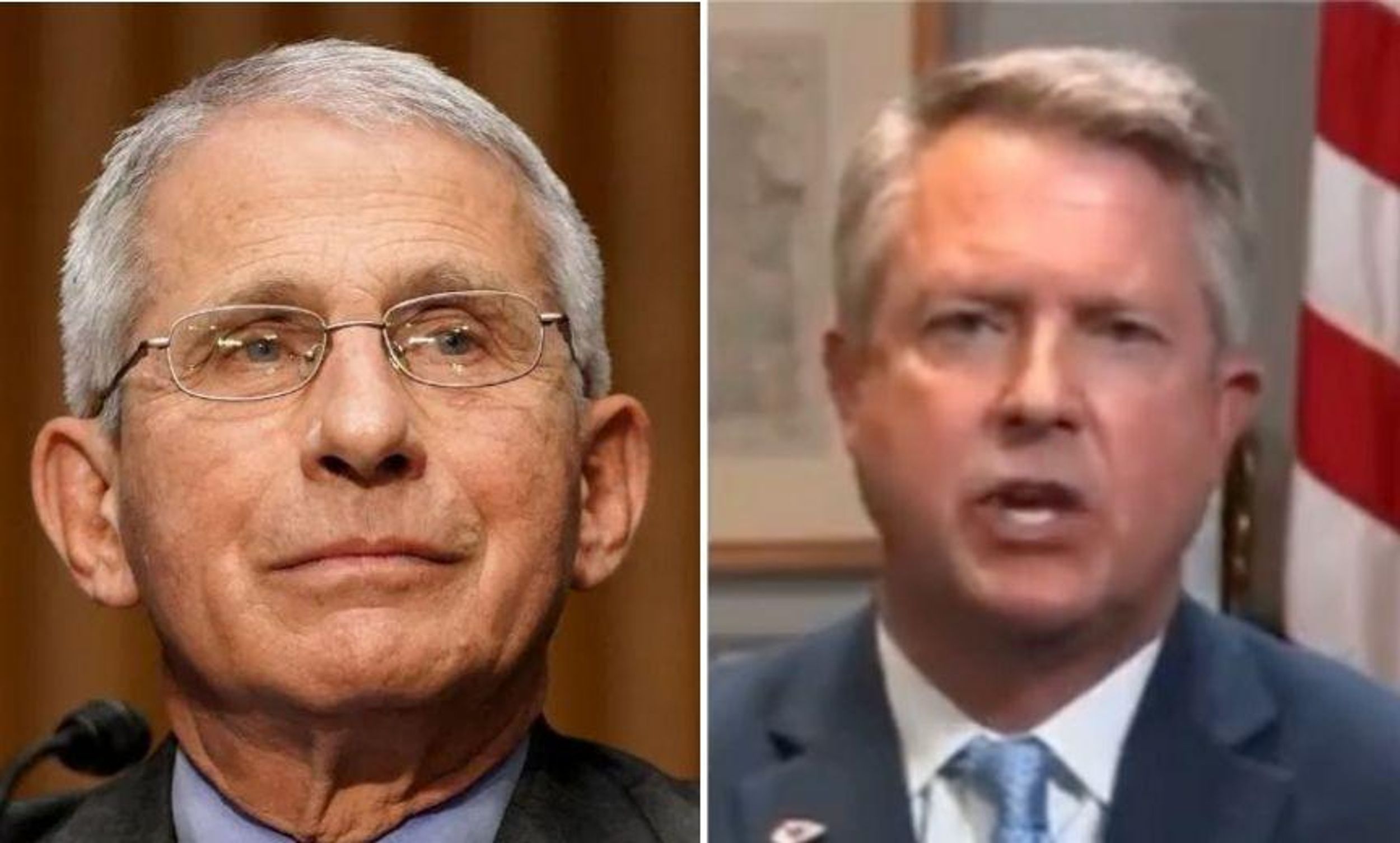 GOP Senator Called Out as Hypocrite After Trying to Slam Fauci for Chinese Investments on Fox