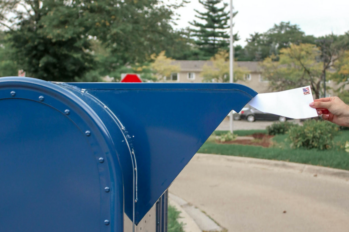 Travis County, State point fingers after 50% of mail-in ballot applications bounce