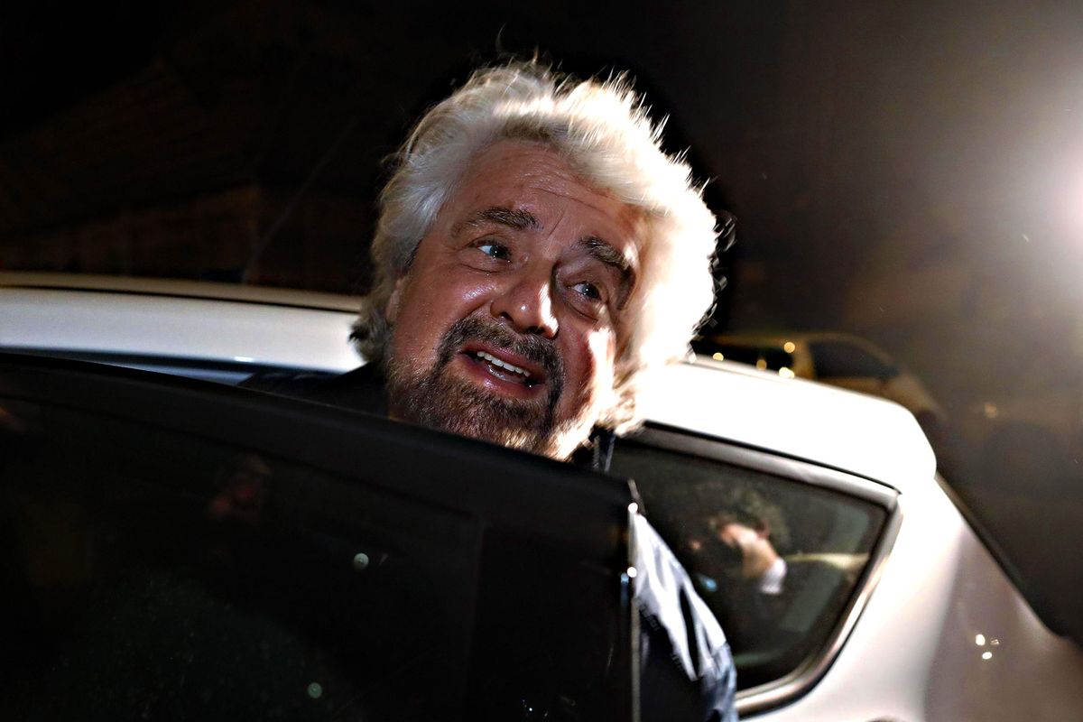 «Favori a Onorato». Indagati Beppe Grillo e il patron di Moby