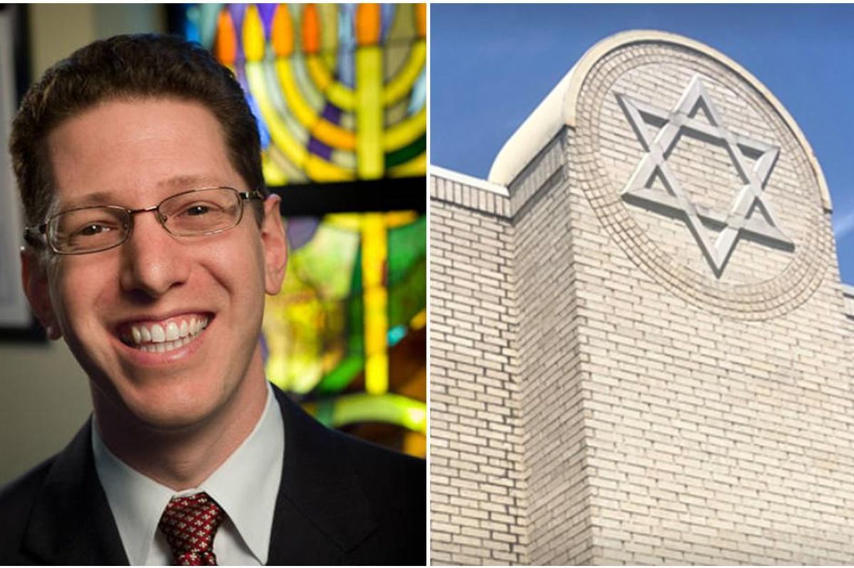 congregation beth israel, texas synagogue hostages, rabbi charlie cytron-walker