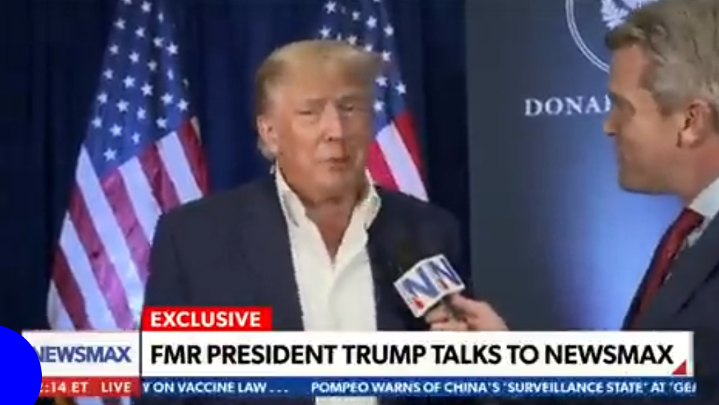 Trump Unable To Answer Simple Question On Republican Agenda (VIDEO)