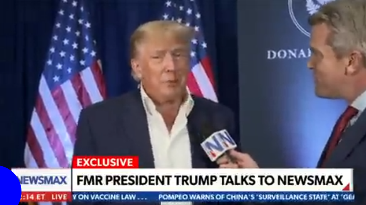 Trump Unable To Answer Simple Question On Republican Agenda (VIDEO)