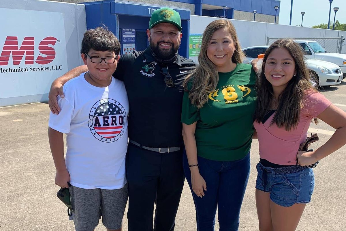 VYPE 411: Get to know Aldine High's new head coach Cirilo Ojeda