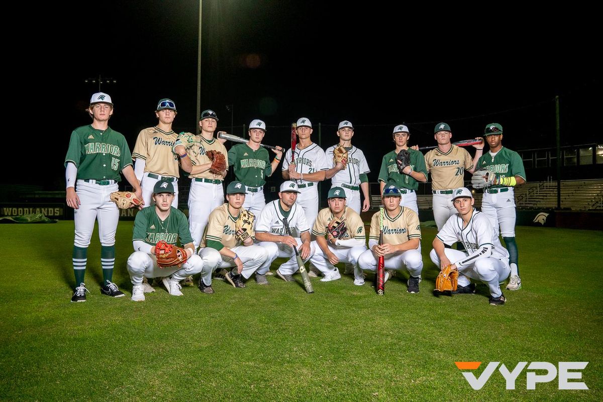 The Woodlands Christian Academy Spring 2022 Media Day Recap