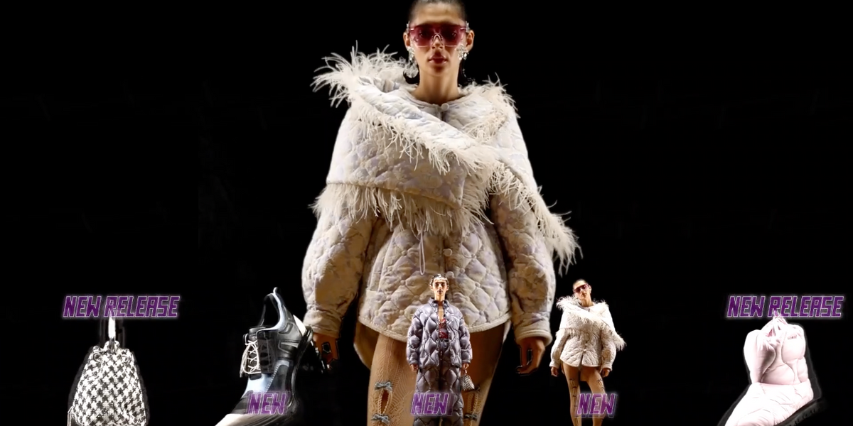 This VR Film Explores the Future of the Fashion Alter Ego