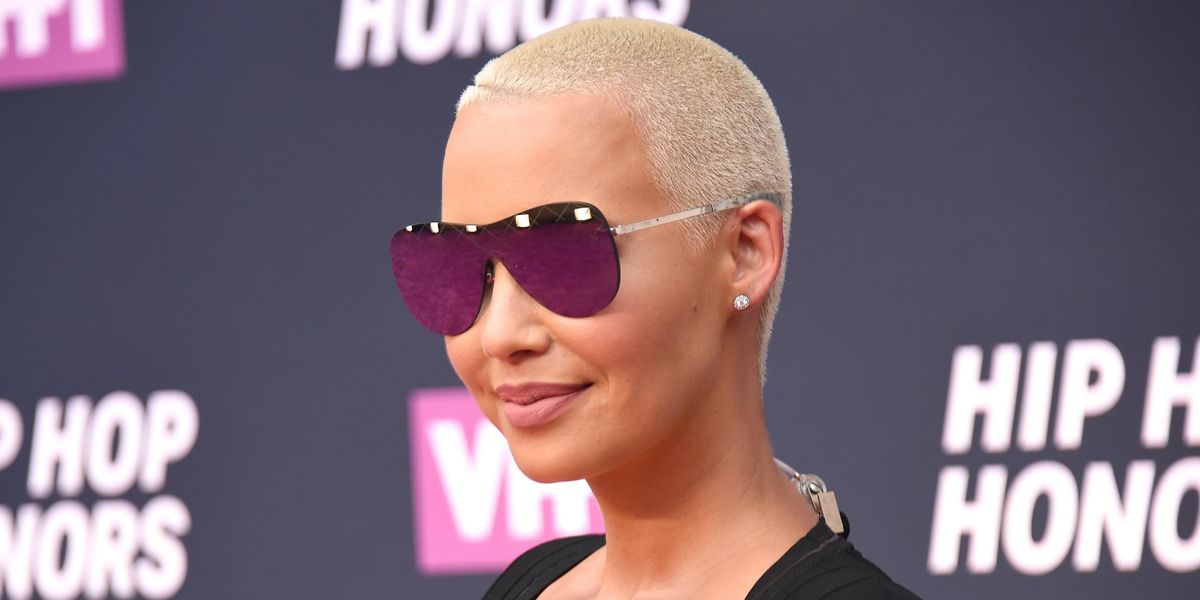 Amber Rose Apologizes for Her 'Kartrashians' Post