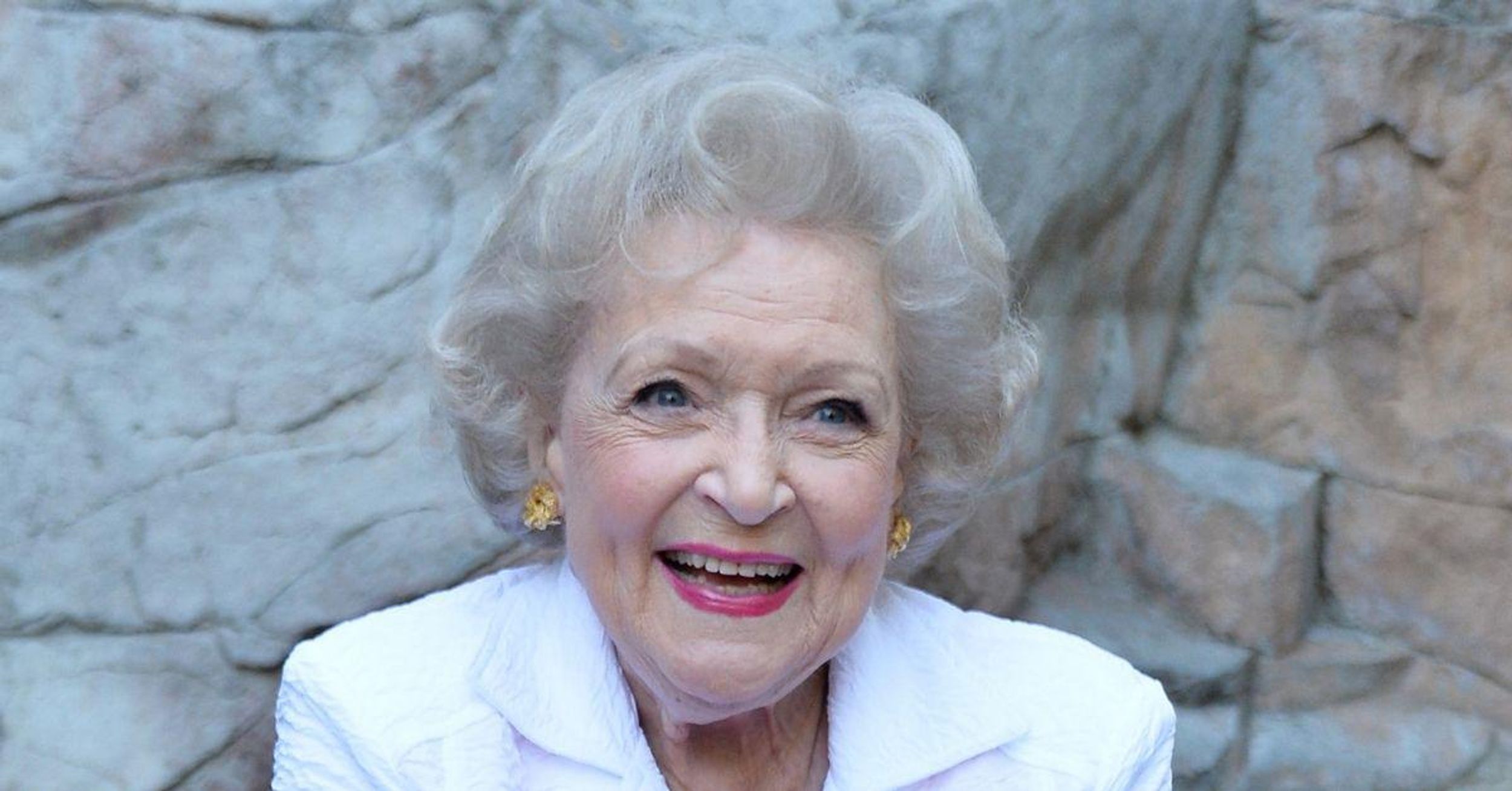 Assistant Shares Poignant 'Last Photo' Taken Of Betty White To Mark Her 100th Birthday