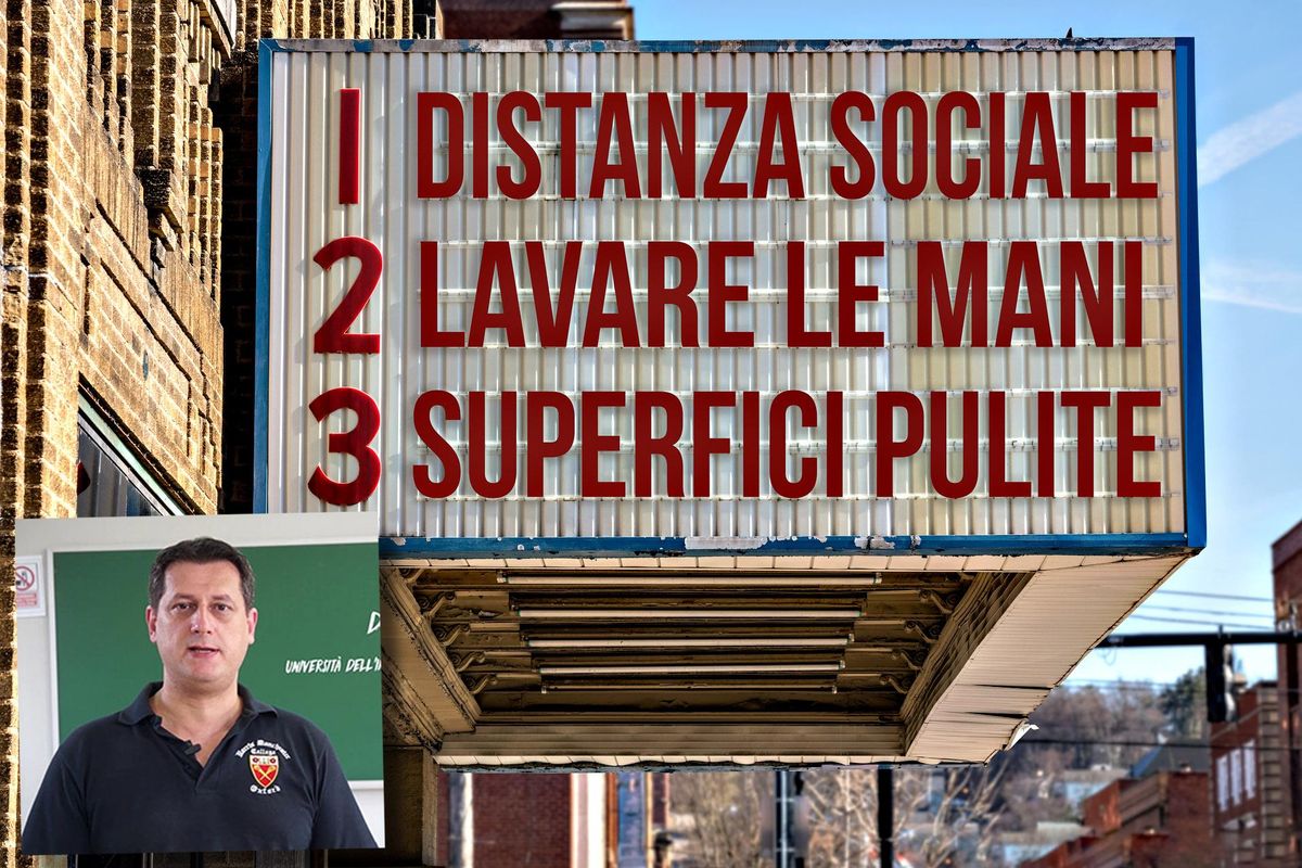 «Ormai viviamo nel culto delle regole. Che funzionino o meno non conta più»