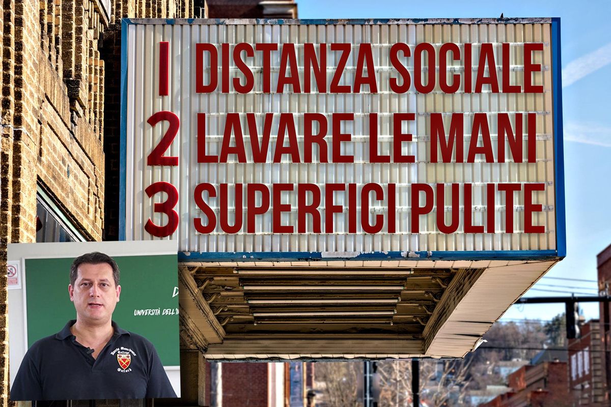 «Ormai viviamo nel culto delle regole. Che funzionino o meno non conta più»