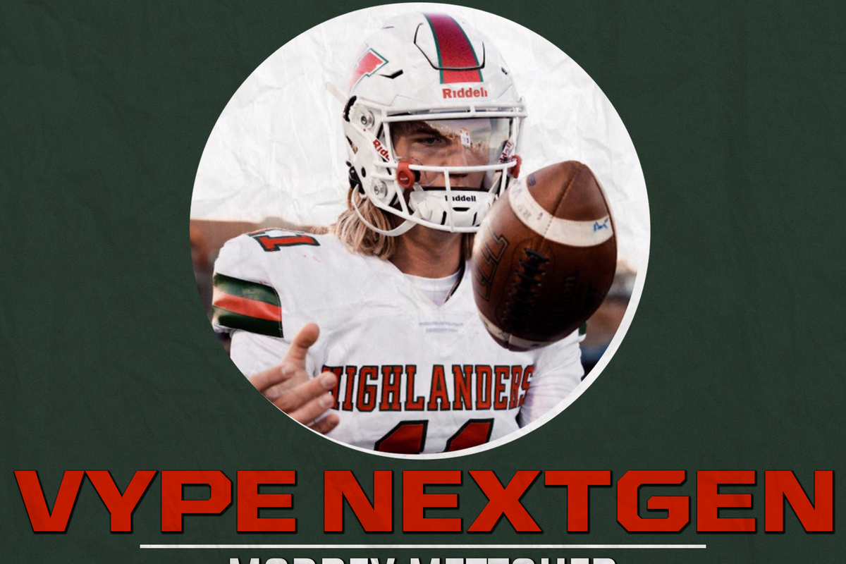 VYPE NEXTGEN: Episode 2 QB Mabrey Mettauer