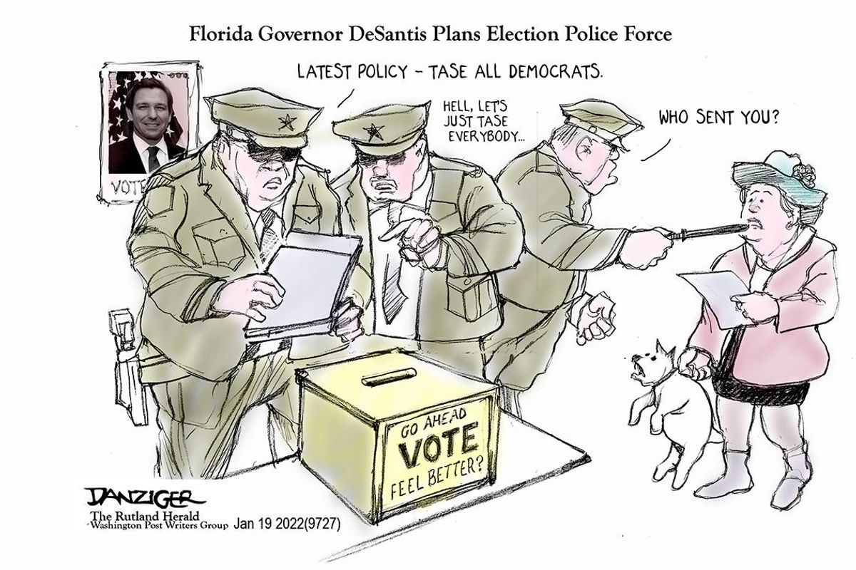 Danziger Draws