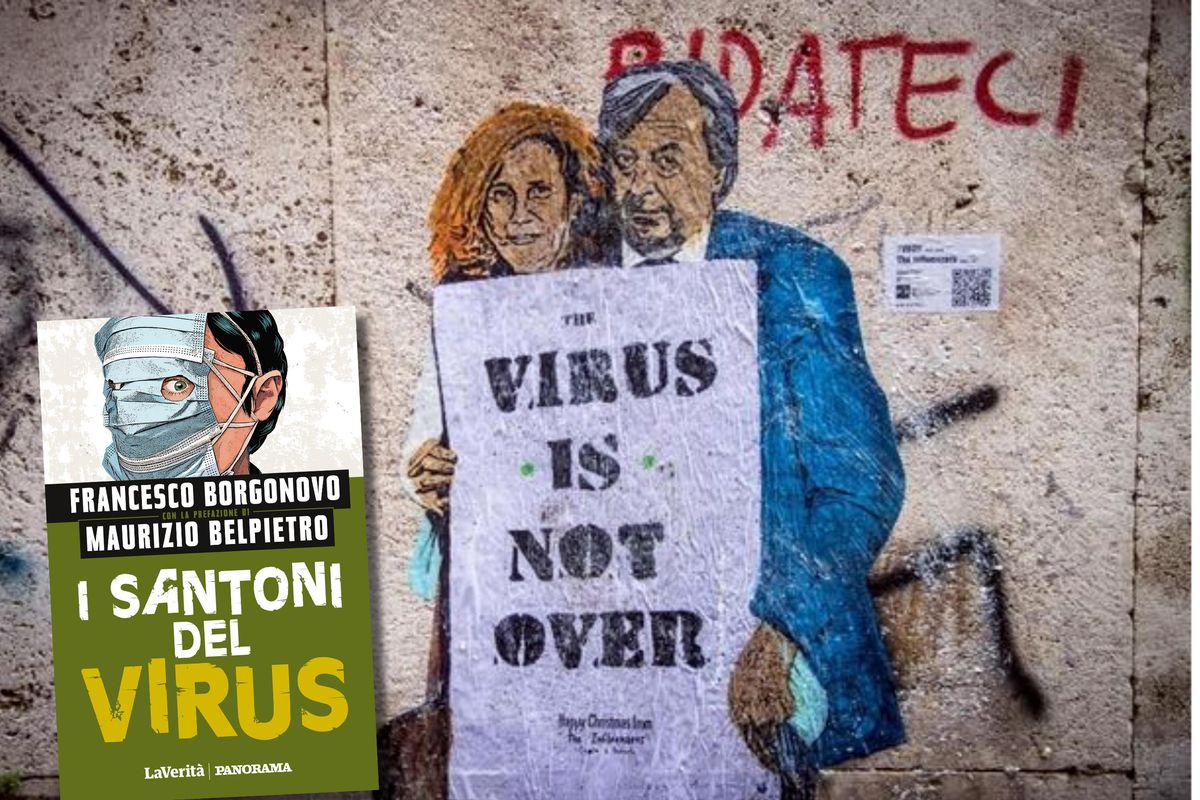 Due anni di balle e piroette dei guru del virus