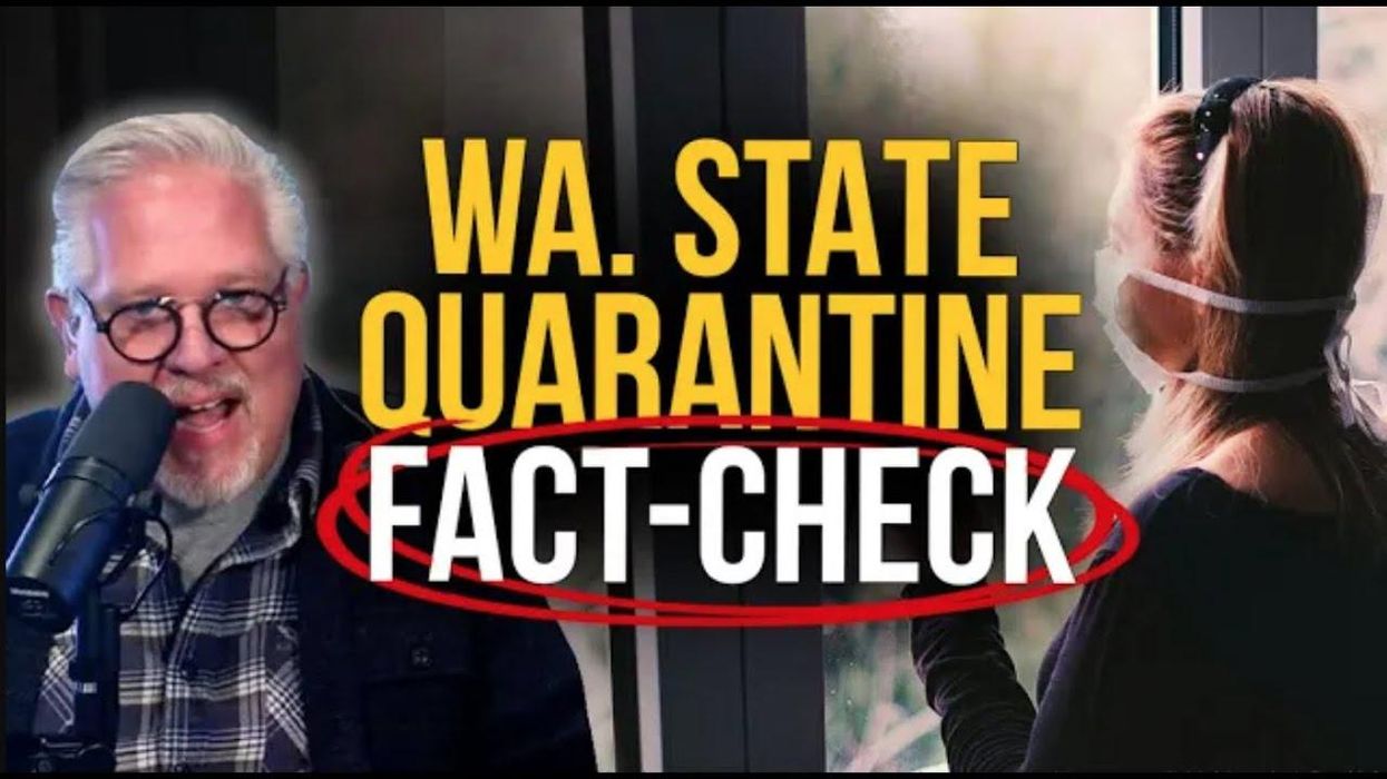 Explaining Washington’s rumored FORCED QUARANTINE law