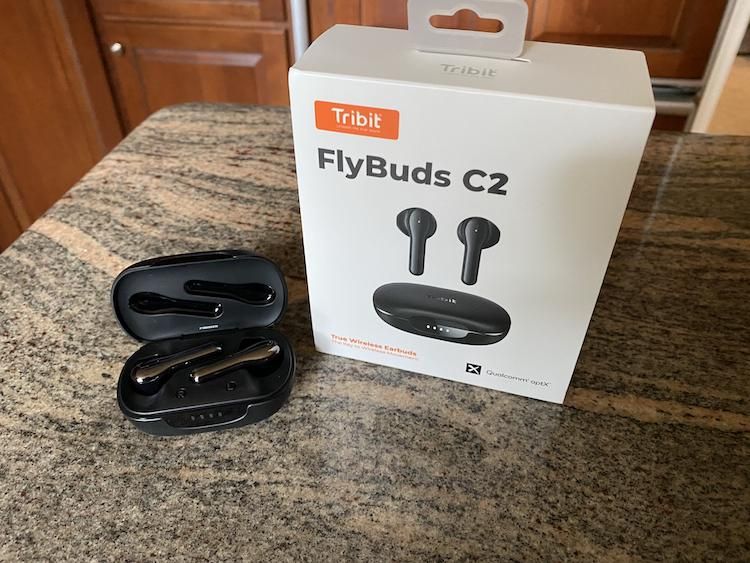 Tribit FlyBuds C2 True Wireless Bluetooth Earbuds Review