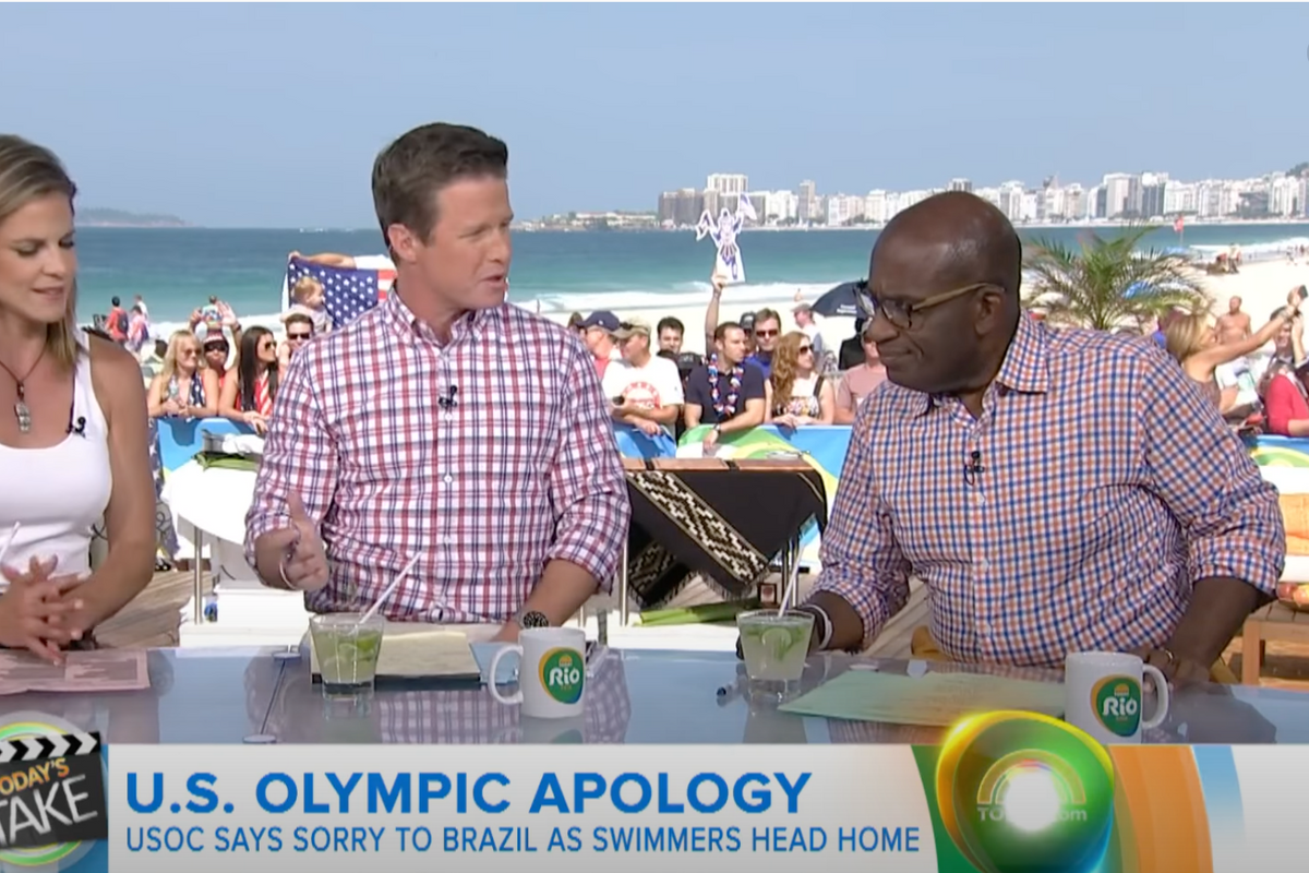 Trump Pussy Tape Co-Star Billy Bush So Mad ‘Today’ Show Thinks He’s Grosser Than Matt Lauer
