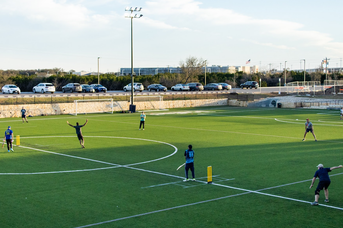 Batter up: Cricket community becomes latest sport to build in Austin