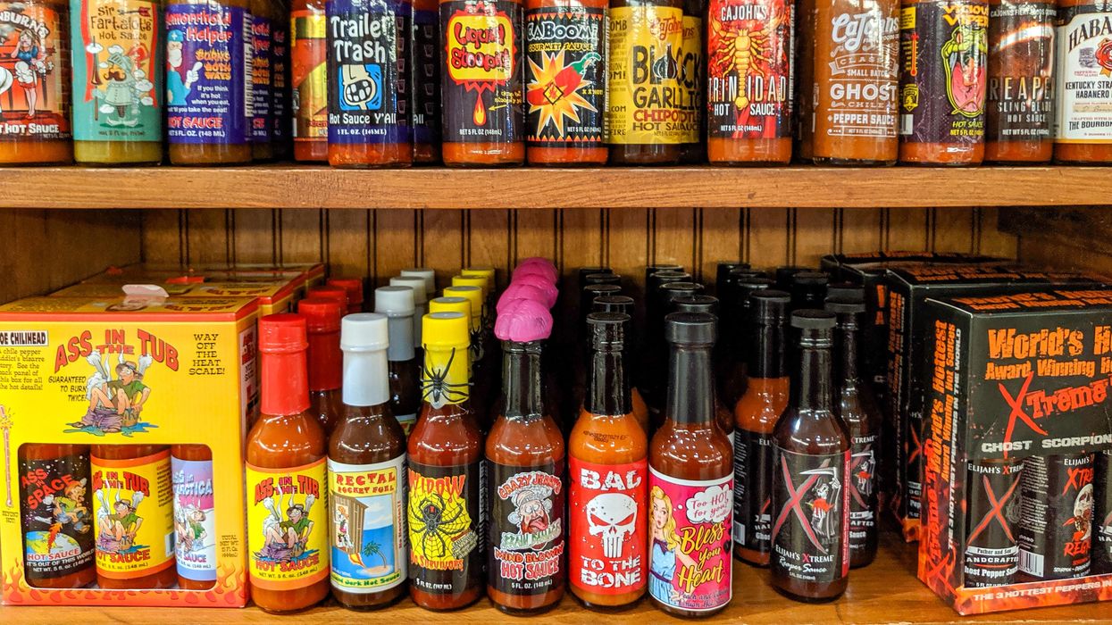 You can get paid $500 to taste test hot sauces