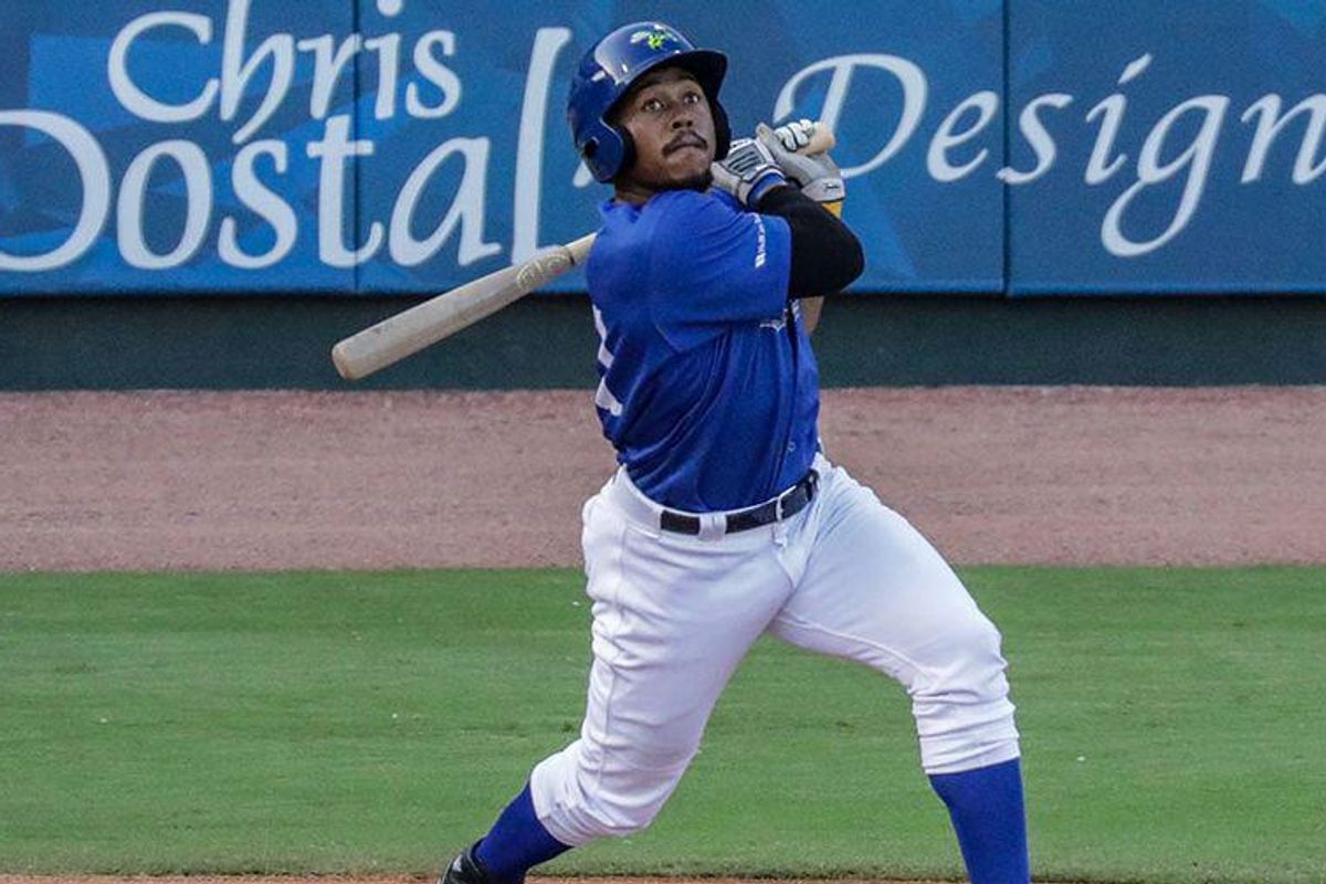 Astros minor league affiliate blasts off with new spacey name