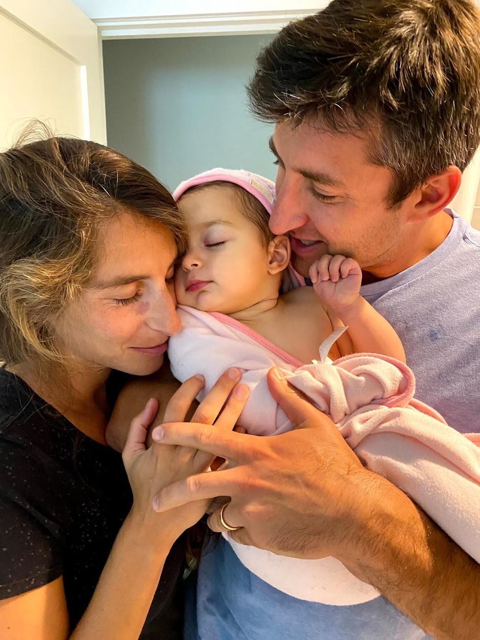 A mother's letter on the passing of her young daughter is a must-read on grief, love and loss